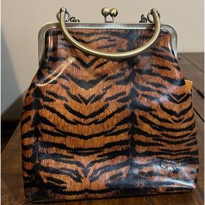 Patricia Nash Novella Frame purse.